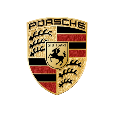 porsche logo