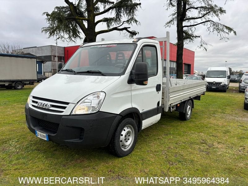 Dettaglio auto usata Iveco Daily 35 S 14 a Verona presso Bercar srl