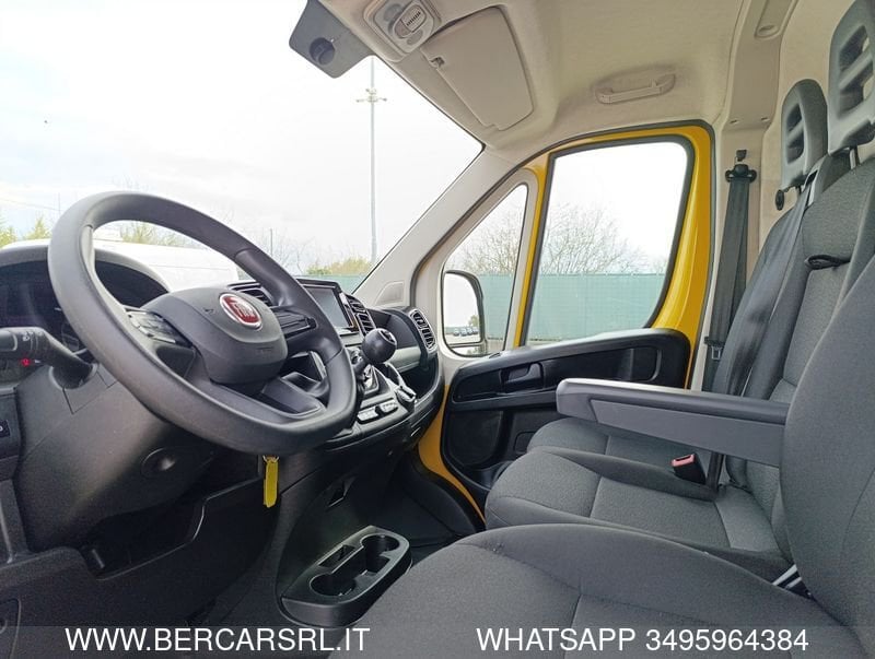 Fiat Ducato 33 LH2 2.2 Mjt3 120CV E6D-fin a Verona - Bercar srl Dettaglio auto usata Fiat Ducato 33 LH2 2.2 Mjt3 120CV E6D-fin a Verona presso Bercar srl