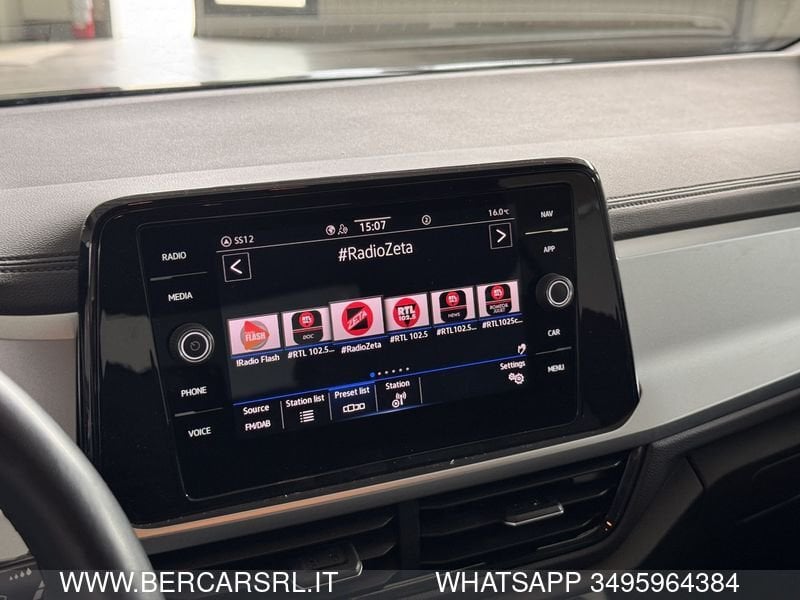 Volkswagen T-Roc 2.0 TDI SCR Life DSG a Verona - Bercar srl Dettaglio auto usata Volkswagen T-Roc 2.0 TDI SCR Life DSG a Verona presso Bercar srl