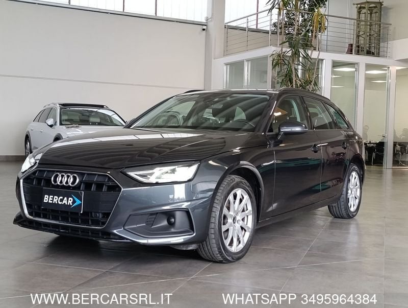 Dettaglio auto usata Audi A4 Avant 35 TDI/163 CV S tronic Business a Verona presso Bercar srl