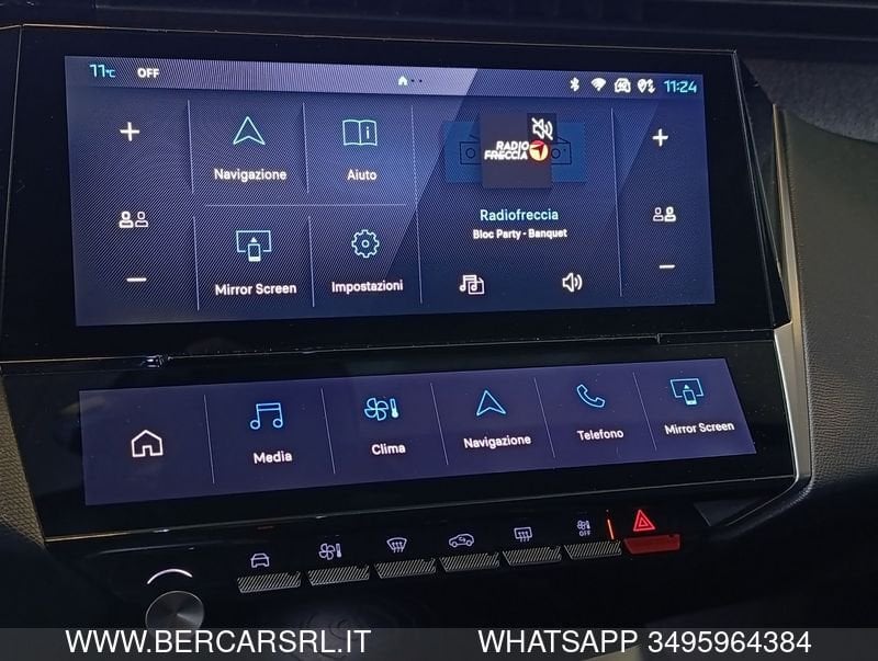 Peugeot 308 BlueHDi 130 S&S EAT8 SW Allure Pack a Verona - Bercar srl Dettaglio auto usata Peugeot 308 BlueHDi 130 S&S EAT8 SW Allure Pack a Verona presso Bercar srl