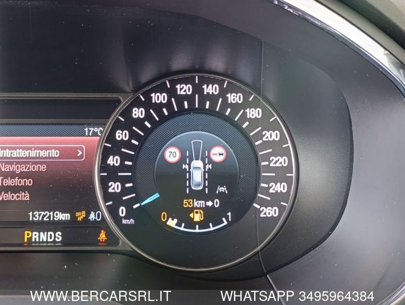 Ford S-Max 2.0 EcoBlue 150CV Start&Stop Aut. Titanium Business*4*4* a Verona - Bercar srl Dettaglio auto usata Ford S-Max 2.0 EcoBlue 150CV Start&Stop Aut. Titanium Business*4*4* a Verona presso Bercar srl