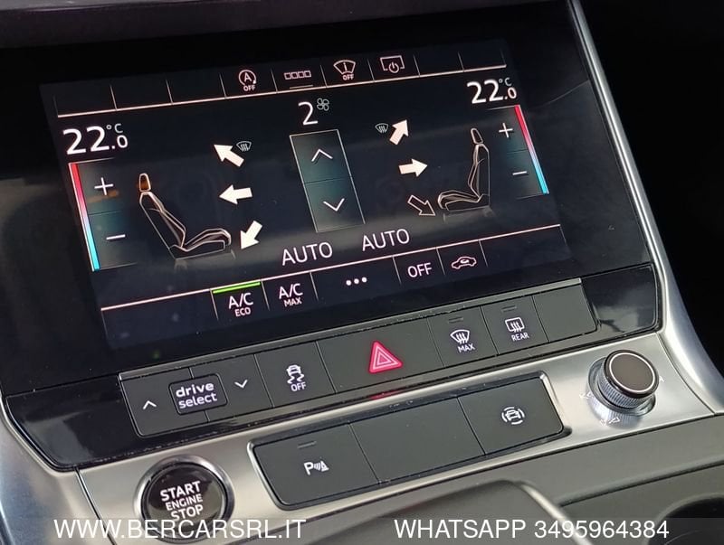 Audi A6 Avant 35 2.0 TDI S tronic Business a Verona - Bercar srl Dettaglio auto usata Audi A6 Avant 35 2.0 TDI S tronic Business a Verona presso Bercar srl