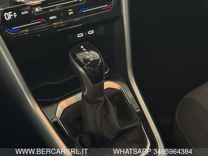 Volkswagen T-Roc 2.0 TDI SCR Life DSG a Verona - Bercar srl Dettaglio auto usata Volkswagen T-Roc 2.0 TDI SCR Life DSG a Verona presso Bercar srl
