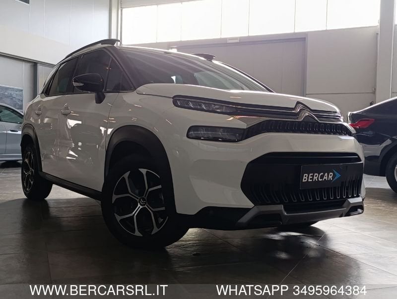 Citroen C3 Aircross BlueHDi 110 S&S Shine a Verona - Bercar srl Dettaglio auto usata Citroen C3 Aircross BlueHDi 110 S&S Shine a Verona presso Bercar srl