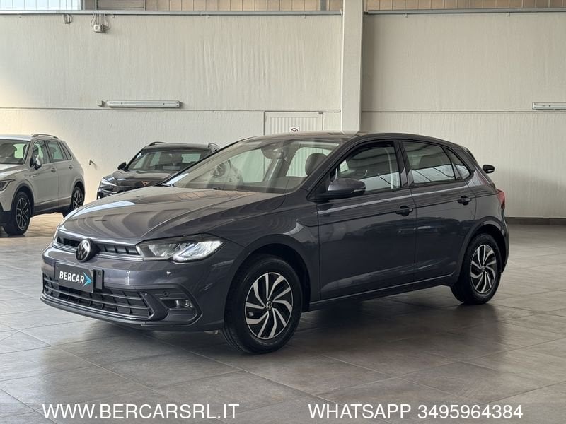 Dettaglio auto usata Volkswagen Polo 1.0 TSI Life DSG a Verona presso Bercar srl