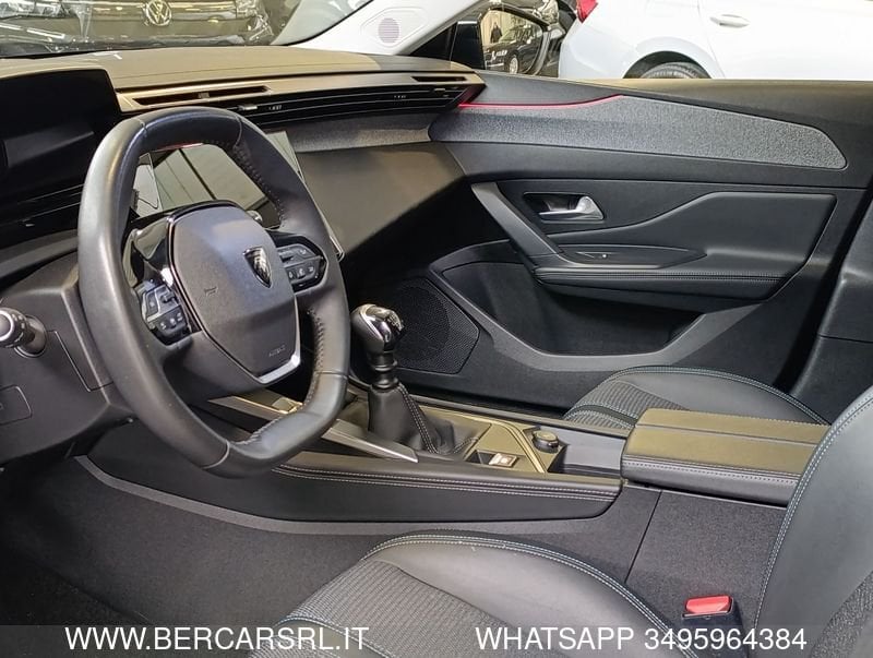 Peugeot 308 BlueHDi 130 S&S EAT8 SW Allure Pack a Verona - Bercar srl Dettaglio auto usata Peugeot 308 BlueHDi 130 S&S EAT8 SW Allure Pack a Verona presso Bercar srl