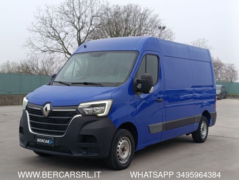 Dettaglio auto usata Renault Master T33 2.3 dCi 135 PM-TM Furgone Ice Plus a Verona presso Bercar srl