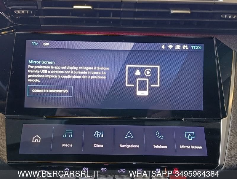 Peugeot 308 BlueHDi 130 S&S EAT8 SW Allure Pack a Verona - Bercar srl Dettaglio auto usata Peugeot 308 BlueHDi 130 S&S EAT8 SW Allure Pack a Verona presso Bercar srl