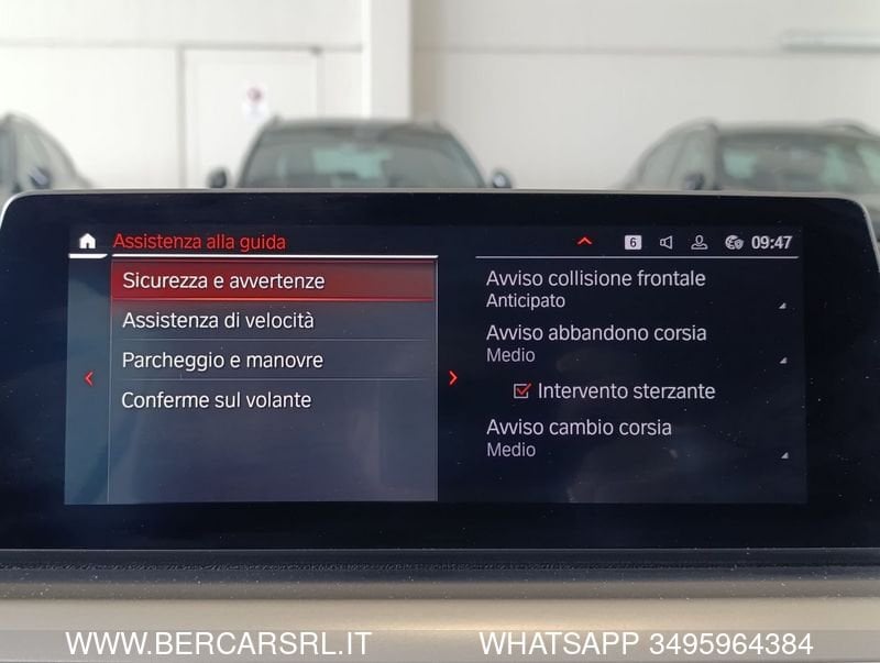BMW 520 520d aut Business MH48V Touring a Verona - Bercar srl Dettaglio auto usata BMW 520 520d aut Business MH48V Touring a Verona presso Bercar srl