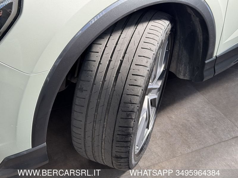 Audi Q3 SPB 40 TDI quattro S tronic S line edition a Verona - Bercar srl Dettaglio auto usata Audi Q3 SPB 40 TDI quattro S tronic S line edition a Verona presso Bercar srl