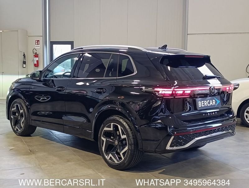 Volkswagen Tiguan 2.0 TDI 150 CV DSG R-Line a Verona - Bercar srl Dettaglio auto usata Volkswagen Tiguan 2.0 TDI 150 CV DSG R-Line a Verona presso Bercar srl
