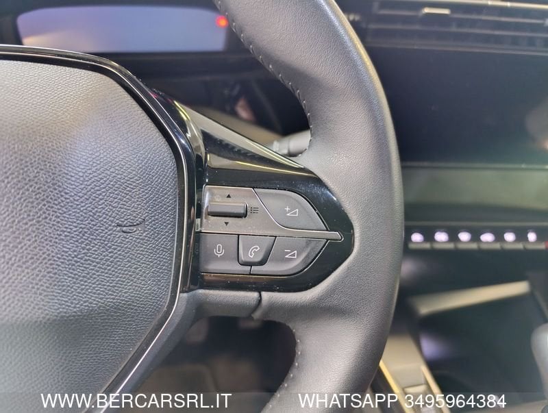 Peugeot 308 BlueHDi 130 S&S EAT8 SW Allure Pack a Verona - Bercar srl Dettaglio auto usata Peugeot 308 BlueHDi 130 S&S EAT8 SW Allure Pack a Verona presso Bercar srl
