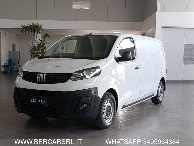 Dettaglio auto usata Fiat Scudo L2H1 1.5 BlueHdi 120cv MT6 a Verona presso Bercar srl