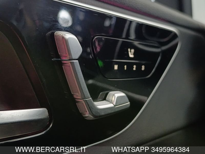 Mercedes-Benz GLC 220 GLC 220d 4M Mild Hyb. Advanced Plus a Verona - Bercar srl Dettaglio auto usata Mercedes-Benz GLC 220 GLC 220d 4M Mild Hyb. Advanced Plus a Verona presso Bercar srl