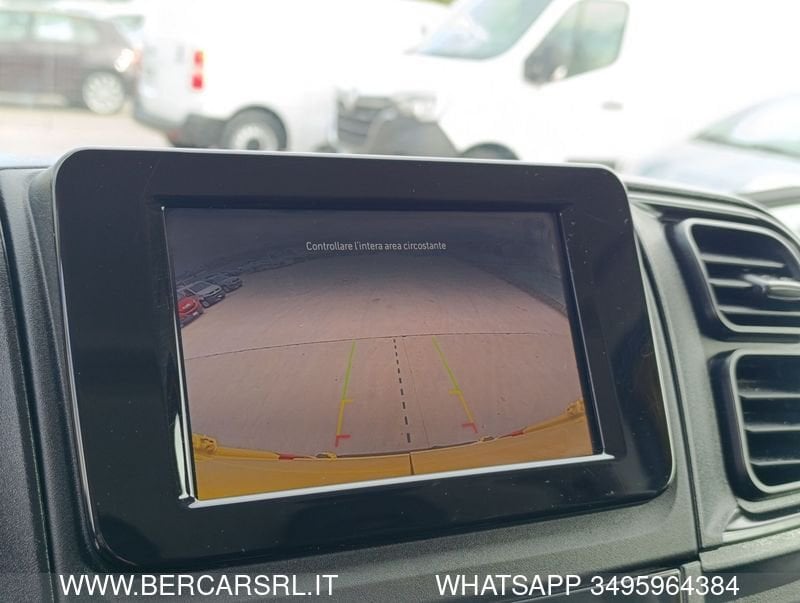 Fiat Ducato 33 LH2 2.2 Mjt3 120CV E6D-fin a Verona - Bercar srl Dettaglio auto usata Fiat Ducato 33 LH2 2.2 Mjt3 120CV E6D-fin a Verona presso Bercar srl