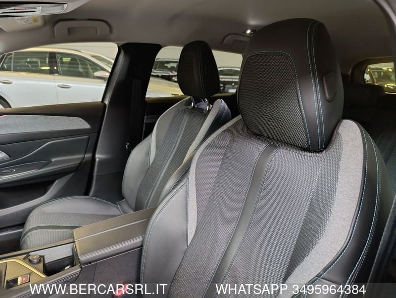 Peugeot 308 BlueHDi 130 S&S EAT8 SW Allure Pack a Verona - Bercar srl Dettaglio auto usata Peugeot 308 BlueHDi 130 S&S EAT8 SW Allure Pack a Verona presso Bercar srl
