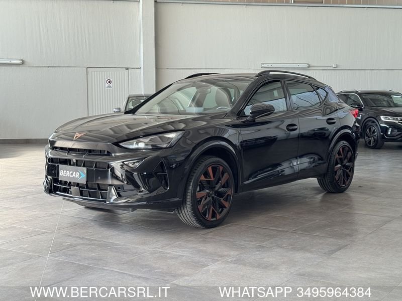 Dettaglio auto usata CUPRA Formentor 2.0 TDI DSG a Verona presso Bercar srl