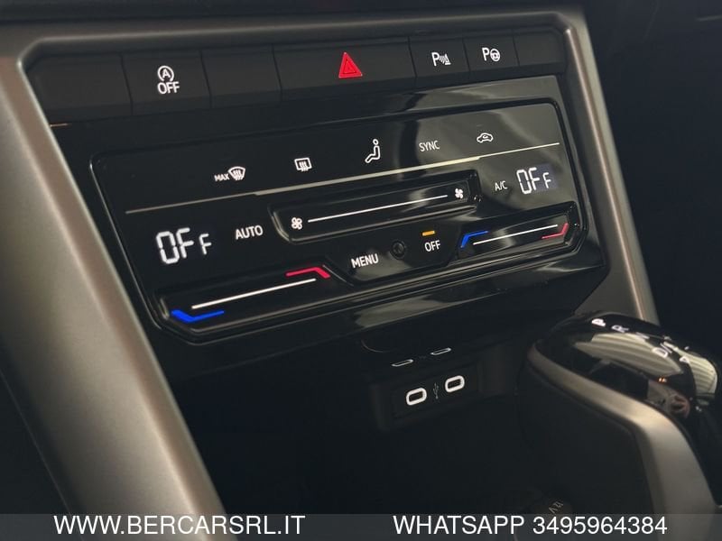 Volkswagen T-Roc 2.0 TDI SCR Life DSG a Verona - Bercar srl Dettaglio auto usata Volkswagen T-Roc 2.0 TDI SCR Life DSG a Verona presso Bercar srl