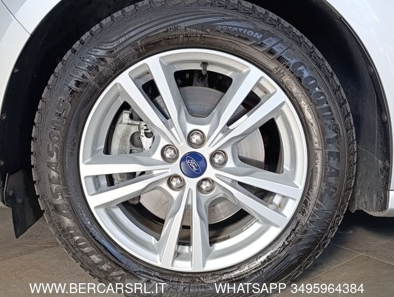Ford S-Max 2.0 EcoBlue 150CV Start&Stop Aut. Titanium Business*4*4* a Verona - Bercar srl Dettaglio auto usata Ford S-Max 2.0 EcoBlue 150CV Start&Stop Aut. Titanium Business*4*4* a Verona presso Bercar srl