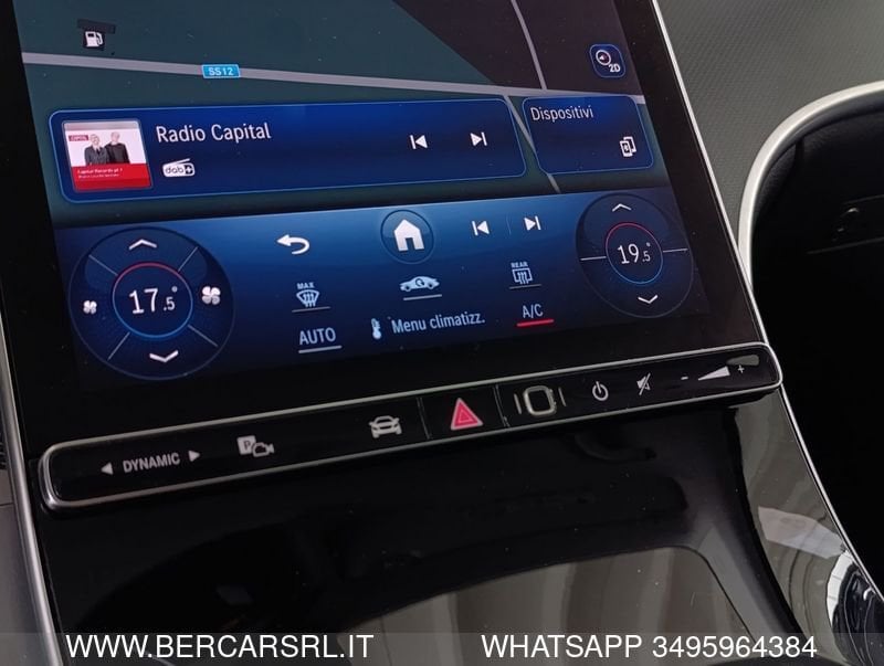 Mercedes-Benz GLC 220 GLC 220d 4M Mild Hyb. Advanced Plus a Verona - Bercar srl Dettaglio auto usata Mercedes-Benz GLC 220 GLC 220d 4M Mild Hyb. Advanced Plus a Verona presso Bercar srl