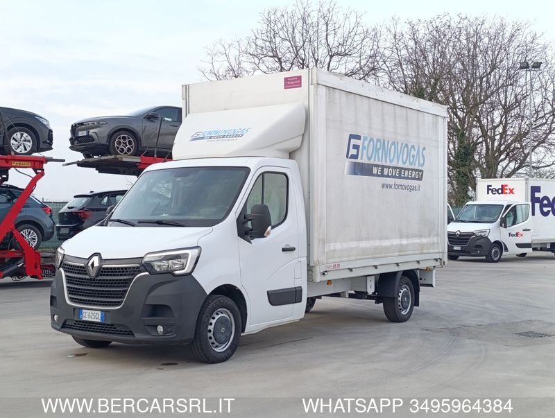 Dettaglio auto usata Renault Master FG 6P TA L3 H2 T35 En. dCi 150 QS ICE Pl a Verona presso Bercar srl