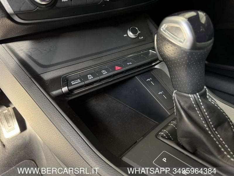 Audi Q3 SPB 40 TDI quattro S tronic S line edition a Verona - Bercar srl Dettaglio auto usata Audi Q3 SPB 40 TDI quattro S tronic S line edition a Verona presso Bercar srl