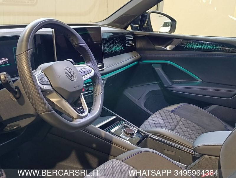 Volkswagen Tiguan 2.0 TDI 150 CV DSG R-Line a Verona - Bercar srl Dettaglio auto usata Volkswagen Tiguan 2.0 TDI 150 CV DSG R-Line a Verona presso Bercar srl