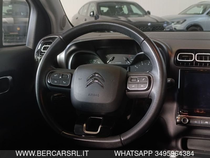 Citroen C3 Aircross BlueHDi 110 S&S Shine a Verona - Bercar srl Dettaglio auto usata Citroen C3 Aircross BlueHDi 110 S&S Shine a Verona presso Bercar srl