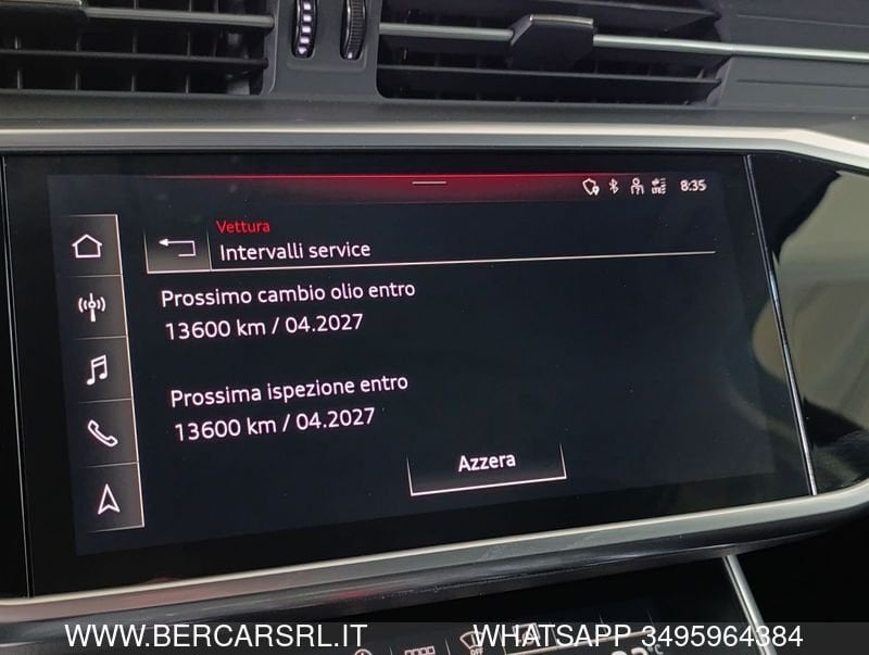 Audi A6 Avant 35 2.0 TDI S tronic Business a Verona - Bercar srl Dettaglio auto usata Audi A6 Avant 35 2.0 TDI S tronic Business a Verona presso Bercar srl