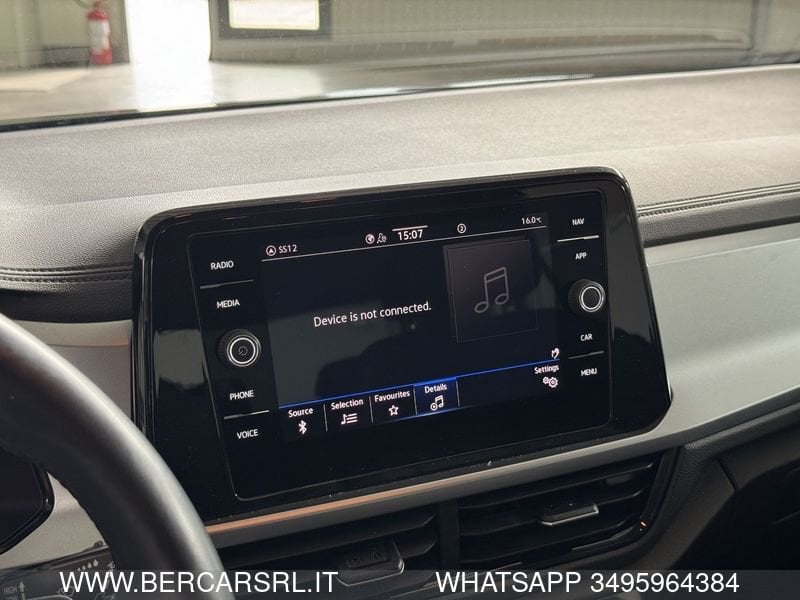 Volkswagen T-Roc 2.0 TDI SCR Life DSG a Verona - Bercar srl Dettaglio auto usata Volkswagen T-Roc 2.0 TDI SCR Life DSG a Verona presso Bercar srl
