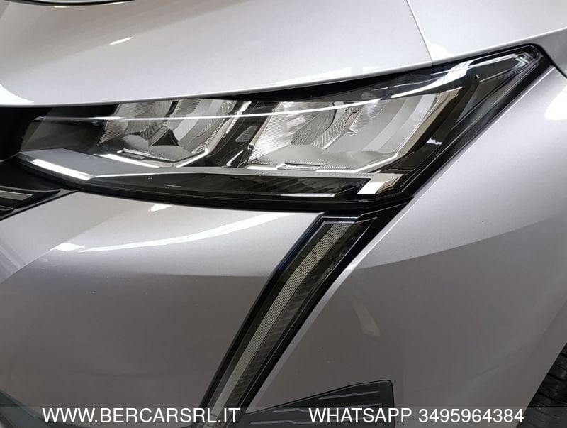 Peugeot 308 BlueHDi 130 S&S EAT8 SW Allure Pack a Verona - Bercar srl Dettaglio auto usata Peugeot 308 BlueHDi 130 S&S EAT8 SW Allure Pack a Verona presso Bercar srl