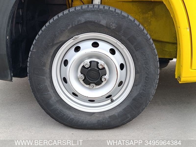 Fiat Ducato 33 LH2 2.2 Mjt3 120CV E6D-fin a Verona - Bercar srl Dettaglio auto usata Fiat Ducato 33 LH2 2.2 Mjt3 120CV E6D-fin a Verona presso Bercar srl