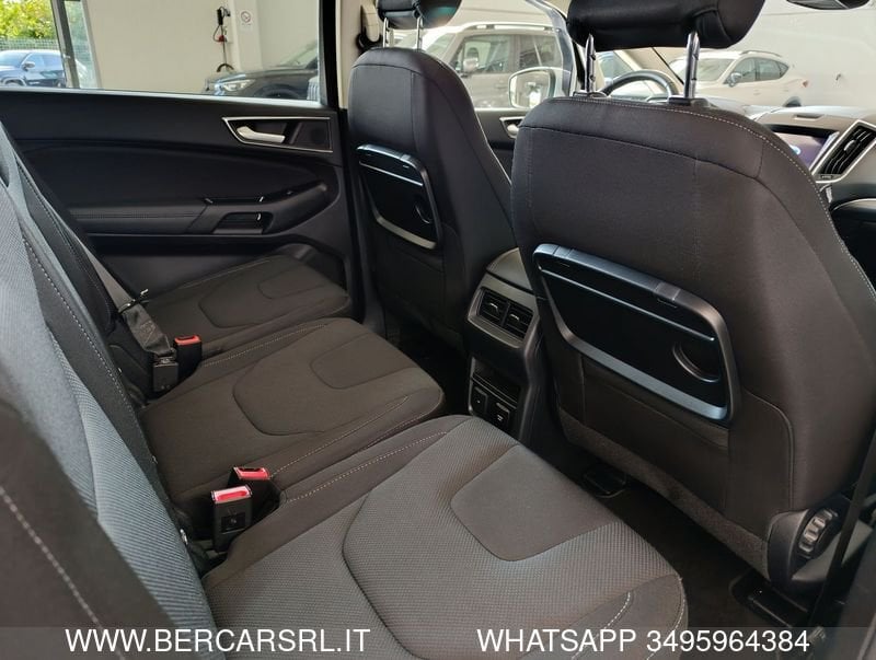 Ford S-Max 2.0 EcoBlue 150CV Start&Stop Aut. Titanium Business*4*4* a Verona - Bercar srl Dettaglio auto usata Ford S-Max 2.0 EcoBlue 150CV Start&Stop Aut. Titanium Business*4*4* a Verona presso Bercar srl