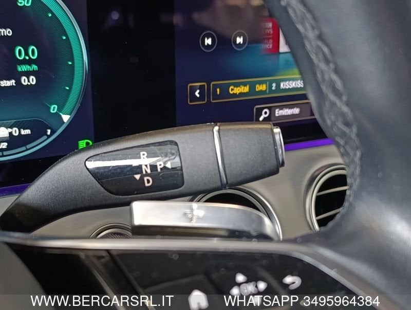 Mercedes-Benz E 300 de S.W. Auto Plug in hybrid Business Sport a Verona - Bercar srl Dettaglio auto usata Mercedes-Benz E 300 de S.W. Auto Plug in hybrid Business Sport a Verona presso Bercar srl
