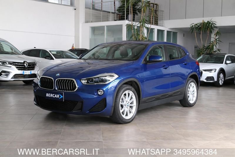 Dettaglio auto usata BMW X2 sDrive 16d Advantage a Verona presso Bercar srl