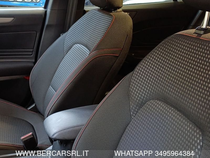 Ford Focus 1.0 EcoBoost Hybrid 125 CV SW ST-Line Style a Verona - Bercar srl Dettaglio auto usata Ford Focus 1.0 EcoBoost Hybrid 125 CV SW ST-Line Style a Verona presso Bercar srl