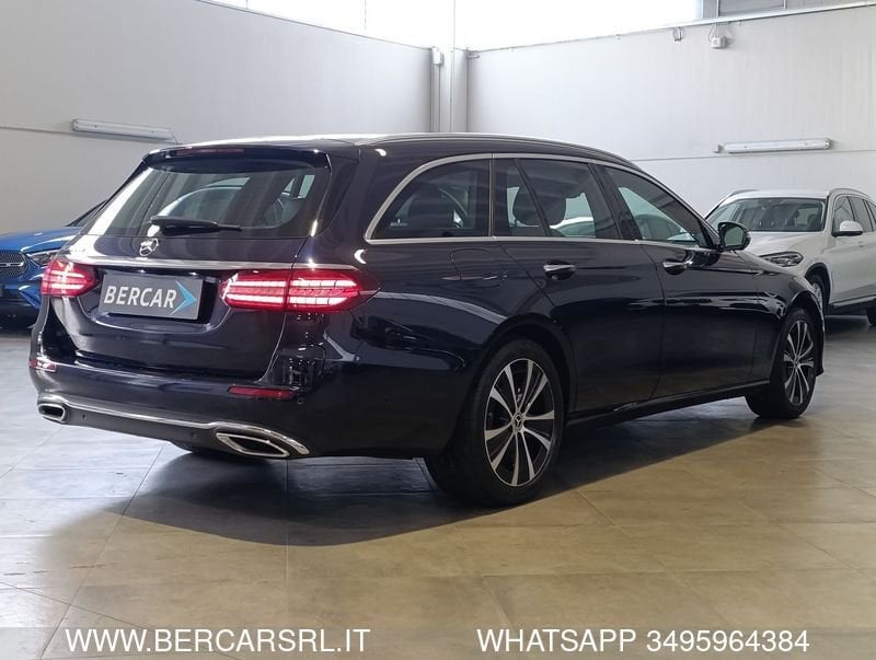 Mercedes-Benz E 300 de S.W. Auto Plug in hybrid Business Sport a Verona - Bercar srl Dettaglio auto usata Mercedes-Benz E 300 de S.W. Auto Plug in hybrid Business Sport a Verona presso Bercar srl