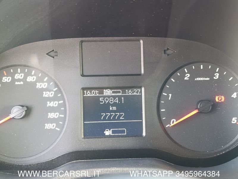 Mercedes-Benz Sprinter 415 CDI T43/35 p.l. rg*GEMELLATO*CENTINATO CON PEDANA POSTERIORE* a Verona - Bercar srl Dettaglio auto usata Mercedes-Benz Sprinter 415 CDI T43/35 p.l. rg*GEMELLATO*CENTINATO CON PEDANA POSTERIORE* a Verona presso Bercar srl