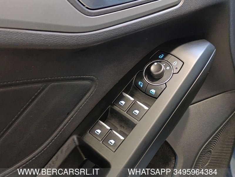 Ford Focus 1.0 EcoBoost Hybrid 125 CV SW ST-Line Style a Verona - Bercar srl Dettaglio auto usata Ford Focus 1.0 EcoBoost Hybrid 125 CV SW ST-Line Style a Verona presso Bercar srl