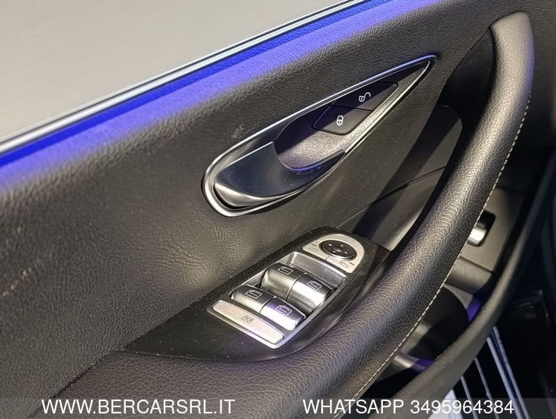 Mercedes-Benz E 300 de S.W. Auto Plug in hybrid Business Sport a Verona - Bercar srl Dettaglio auto usata Mercedes-Benz E 300 de S.W. Auto Plug in hybrid Business Sport a Verona presso Bercar srl
