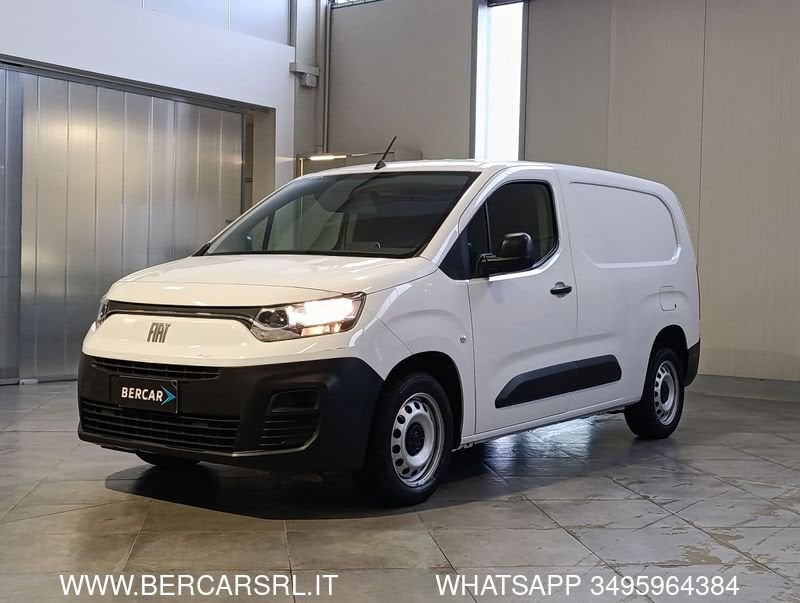 Fiat Doblo Doblò 1.5 BlueHdi 130CV AT8 PL-TN Van a Verona - Bercar srl Dettaglio auto usata Fiat Doblo Doblò 1.5 BlueHdi 130CV AT8 PL-TN Van a Verona presso Bercar srl