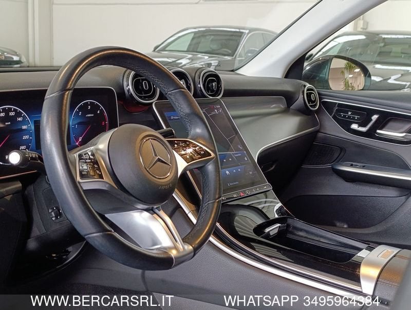 Mercedes-Benz GLC 220 GLC 220d 4M Mild Hyb. Advanced Plus a Verona - Bercar srl Dettaglio auto usata Mercedes-Benz GLC 220 GLC 220d 4M Mild Hyb. Advanced Plus a Verona presso Bercar srl