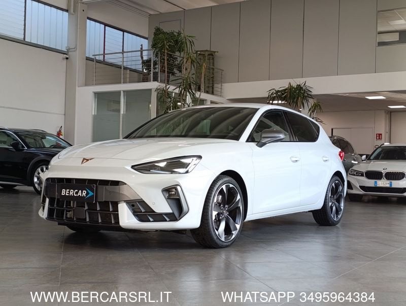 Dettaglio auto usata CUPRA Leon 2.0 TDI 150 CV DSG a Verona presso Bercar srl