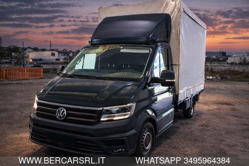 Dettaglio auto usata Volkswagen Crafter 35 L3 2.0 BiTDI 130kW Bus Auto Cs a Verona presso Bercar srl