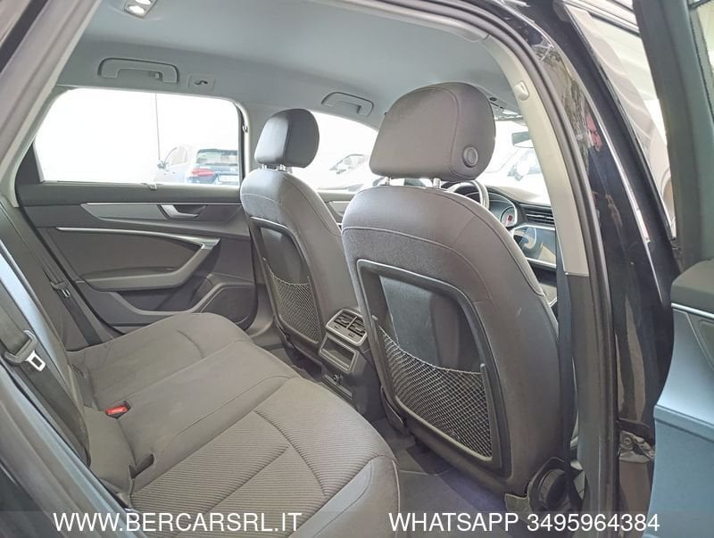 Audi A6 Avant 35 2.0 TDI S tronic Business a Verona - Bercar srl Dettaglio auto usata Audi A6 Avant 35 2.0 TDI S tronic Business a Verona presso Bercar srl