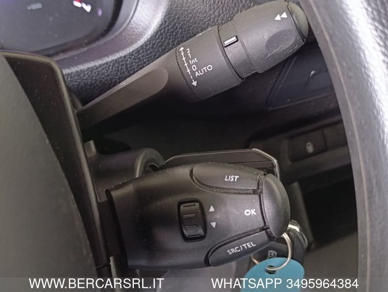 Fiat Scudo L2H1 1.5 BlueHdi 120cv MT6 a Verona - Bercar srl Dettaglio auto usata Fiat Scudo L2H1 1.5 BlueHdi 120cv MT6 a Verona presso Bercar srl