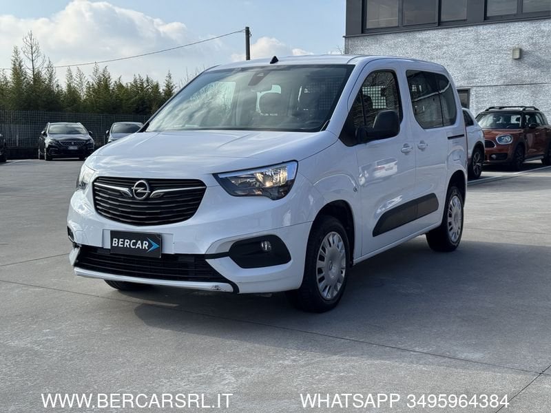 Dettaglio auto usata Opel Combo Life 1.5D 100 CV S&S MT6 Edition Plus N1 a Verona presso Bercar srl