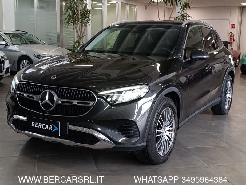 Dettaglio auto usata Mercedes-Benz GLC 220 GLC 220d 4M Mild Hyb. Advanced Plus a Verona presso Bercar srl